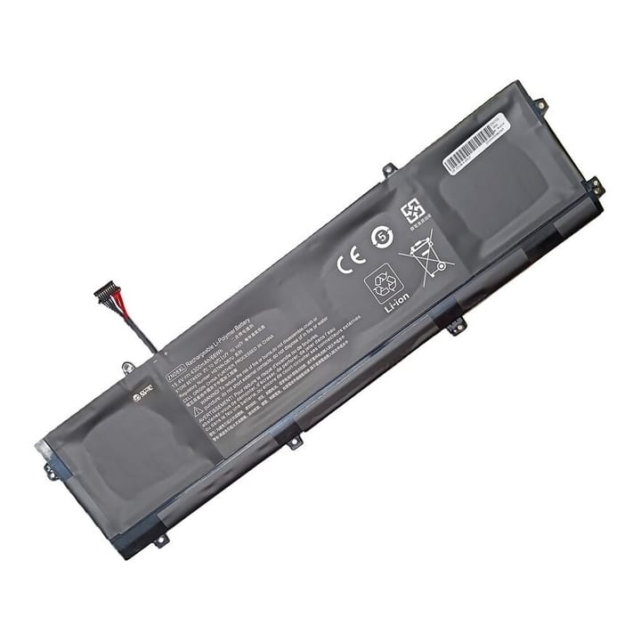 Suderinama nešiojamo kompiuterio baterija HP ZN08XL, 4300 mAh