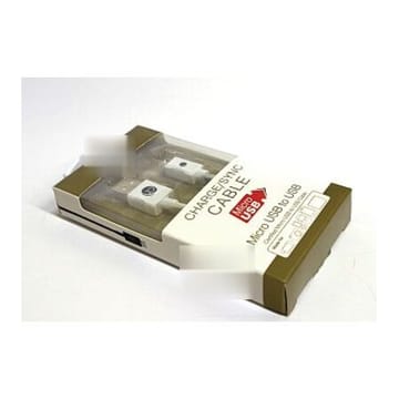 Kabelis USB - Micro USB, 1m