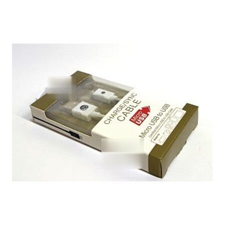 Kabelis USB - Micro USB, 1m