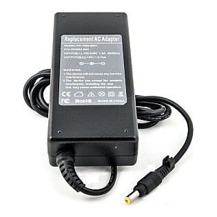 Įkroviklis nešiojamam kompiuteriui HP 90 W, 19 V, 4,74 A, kištukas 4,8 × 1,7 mm