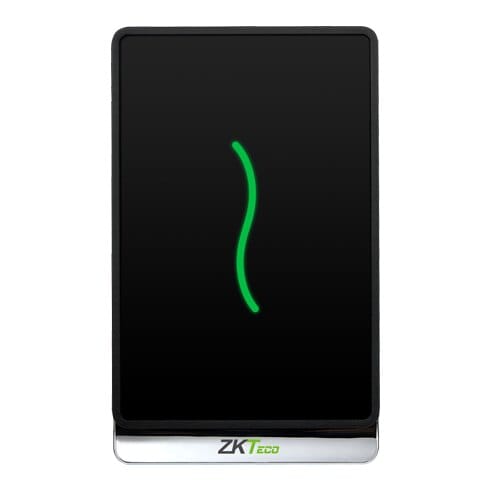 ZKTeco Atstuminių kortelių skaitytuvas - kontroleris 13.56MHz (Mifare), Wiegand, IP67 GL-PRORF-2