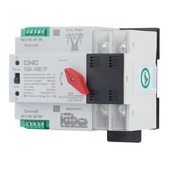 Automatinis perjungėjas CNC 2P 220 V 100 A