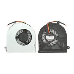 Ventiliatorius nešiojamam kompiuteriui Toshiba Satellite C650, C645, C600