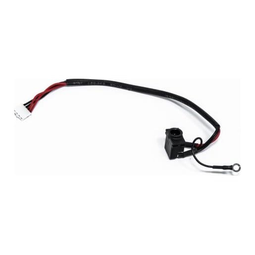 Maitinimo lizdas su laidu nešiojamam kompiuteriui Samsung NP-N135, NP-N135 NP-N140