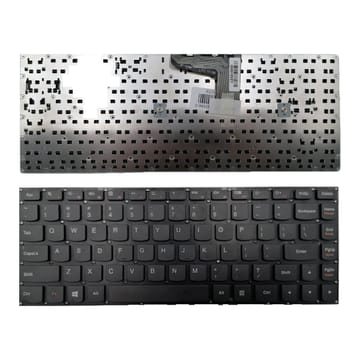 Nešiojamo kompiuterio klaviatūra Lenovo Ideapad Yoga 3, 14