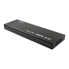 HDMI daliklis 1x16, 3D, 4K