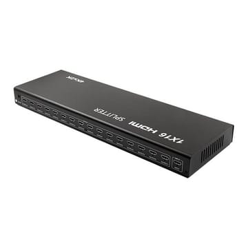 HDMI daliklis 1x16, 3D, 4K
