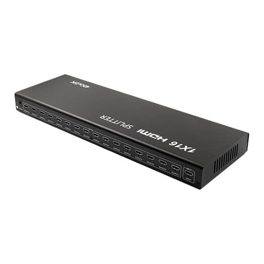 HDMI daliklis 1x16, 3D, 4K
