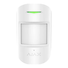 Ajax Combi Protect judesio detektorius (baltas)