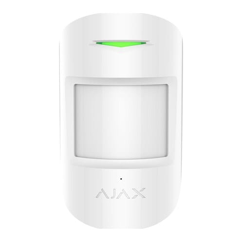 Ajax Combi Protect judesio detektorius (baltas)