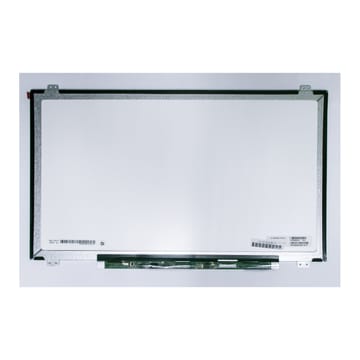 Nešiojamo kompiuterio ekranas 15.6" 1366x768, 60 Hz, matinis, 30 pin (jungtis dešinėje), LP156WHB-TPH1