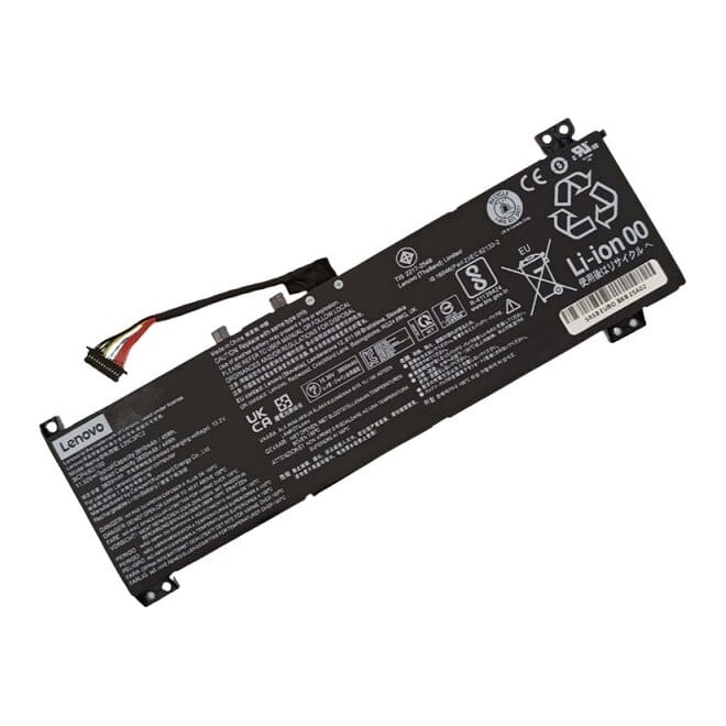 Originali nešiojamo kompiuterio baterija Lenovo L20C3PC2, 3820 mAh