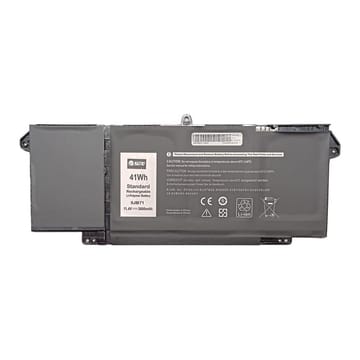 Suderinama nešiojamo kompiuterio baterija Dell 9JM71, 3600 mAh