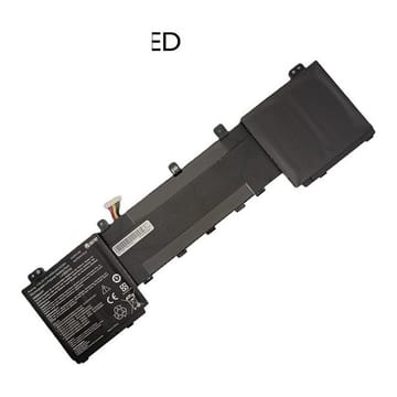 Suderinama nešiojamo kompiuterio baterija ASUS C42N1728, 3400 mAh