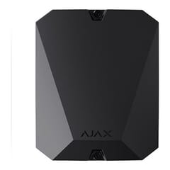 Ajax MultiTransmitter modulis (juodas)