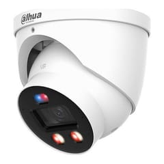 IP kamera IPC-HDW3649H-AS-PV-PRO 2,8 mm. 6MP FULL-COLOR. IR+LED pašvietimas iki 30m. 2,8 mm 109°. SMD