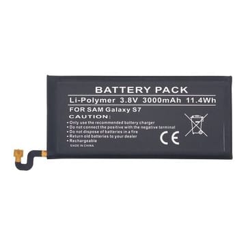 Suderinama telefono baterija Samsung Galaxy S7 (G930F; EB-BG930ABE)
