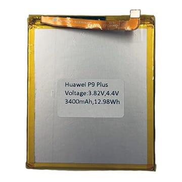 Suderinama telefono baterija Huawei P9 Plus