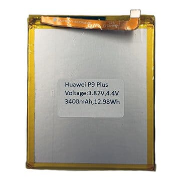 Suderinama telefono baterija Huawei P9 Plus