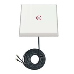 5G / LTE / CBRS 2x2MIMO antena, 1.7-3.8GHz, 2x 21dBi