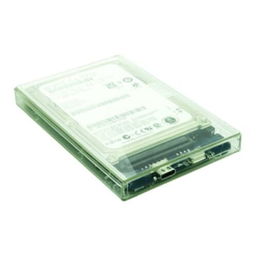 2.5" HDD dėklas USB3.1