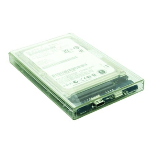 2.5" HDD dėklas USB3.1