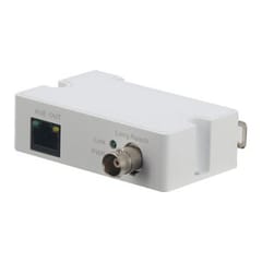 Single-Port Long Reach Ethernet over Coax Extender receiver