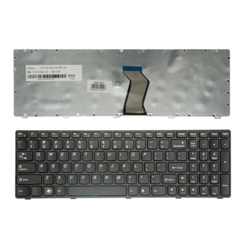 Nešiojamo kompiuterio klaviatūra Lenovo G580, G580 A, G585, G585 A