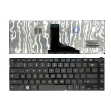 Nešiojamo kompiuterio klaviatūra Toshiba Satellite L800, L805, L830, C800, C800D