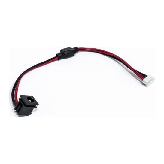 Maitinimo lizdas su laidu nešiojamam kompiuteriui Toshiba Satellite M50, M55