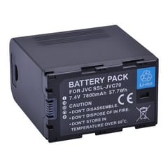 Baterija JVC SSL-JVC70 7800 mAh