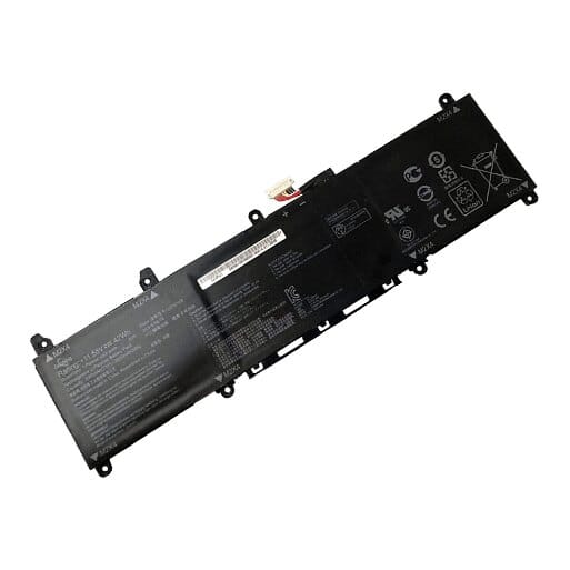 Originali nešiojamo kompiuterio baterija ASUS C31N1806, 3640 mAh