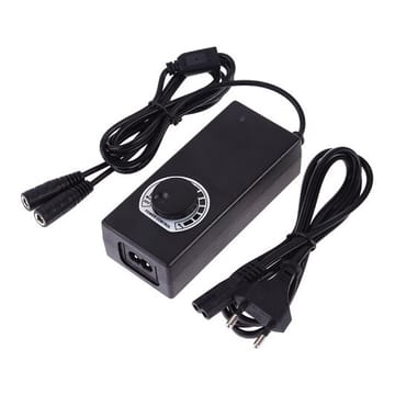 Maitinimo adapteris fotografavimo dėžei su LED apšvietimu (PU5060EU)