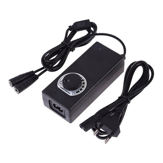 Maitinimo adapteris fotografavimo dėžei su LED apšvietimu (PU5060EU)