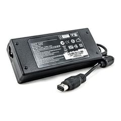 Įkroviklis nešiojamam kompiuteriui HP 90 W, 18,5 V, 4,9 A, kištukas ovalus