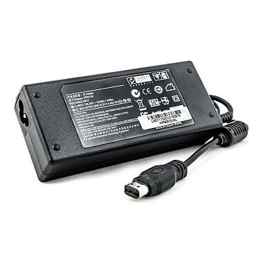 Įkroviklis nešiojamam kompiuteriui HP 90 W, 18,5 V, 4,9 A, kištukas ovalus