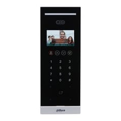 Apartment IP telefonspynės kamera su veido atpažinimu, 2MP, 4.3" IPS ekranas, 1/2.7", 88°, IP65