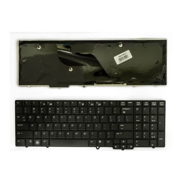 Nešiojamo kompiuterio klaviatūra HP Elitebook 8540P, 8540 W