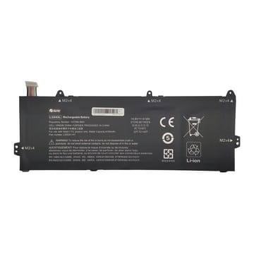 Suderinama nešiojamo kompiuterio baterija HP LG04XL, 4100 mAh