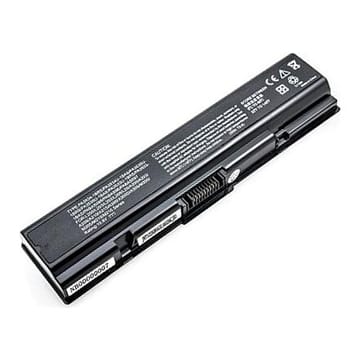 Suderinama nešiojamo kompiuterio baterija Toshiba PA3533U-1BRS, 5200 mAh