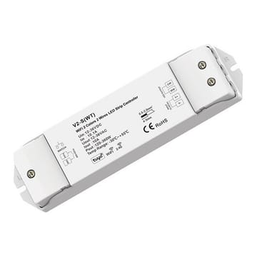 V2-S(WT) valdiklis12–36 V, 1x10 A, Tuya, Wi-Fi
