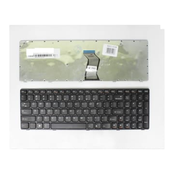 Nešiojamo kompiuterio klaviatūra Lenovo B570, B575, V570, Y570