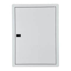 Paskirstymo skydas TIBOX 440x600x115 mm; 3x16mod., potinkinis, vidaus patalpoms