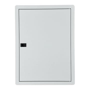Paskirstymo skydas TIBOX 440x600x115 mm; 3x16mod., potinkinis, vidaus patalpoms
