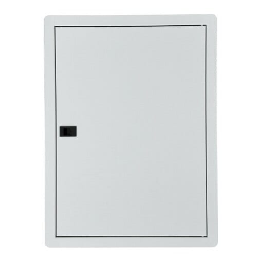 Paskirstymo skydas TIBOX 440x600x115 mm; 3x16mod., potinkinis, vidaus patalpoms