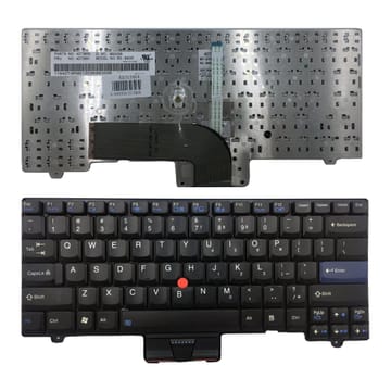 Nešiojamo kompiuterio klaviatūra Lenovo ThinkPad SL300, SL400, SL500