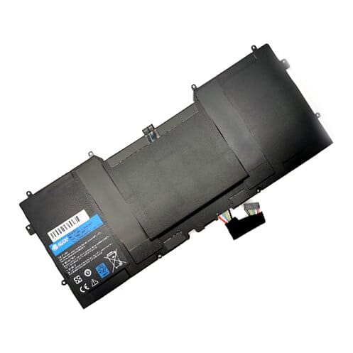 Suderinama nešiojamo kompiuterio baterija Dell C4K9 V, 6300 mAh