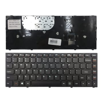 Nešiojamo kompiuterio klaviatūra Lenovo IdeaPad Yoga 13 Ultrabook Series 13-IFI 13-ISE
