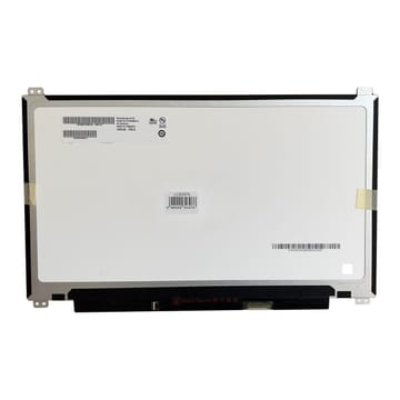 Nešiojamo kompiuterio ekranas 13.3" 1920x1080 IPS, 60 Hz, matinis, 40 pin (jungtis dešinėje), B133HAN04.0