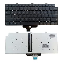 Nešiojamo kompiuterio klaviatūra Dell Latitude 5320, 5330, 5340, 7320, 7330, su pašvietimu, US